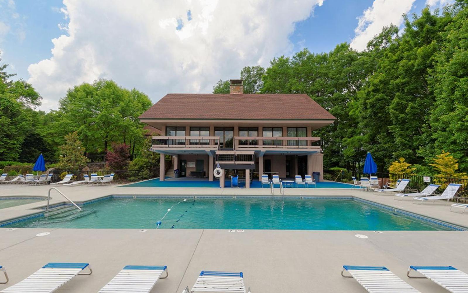 Three Pines 2139 Villa Gatlinburg Ngoại thất bức ảnh