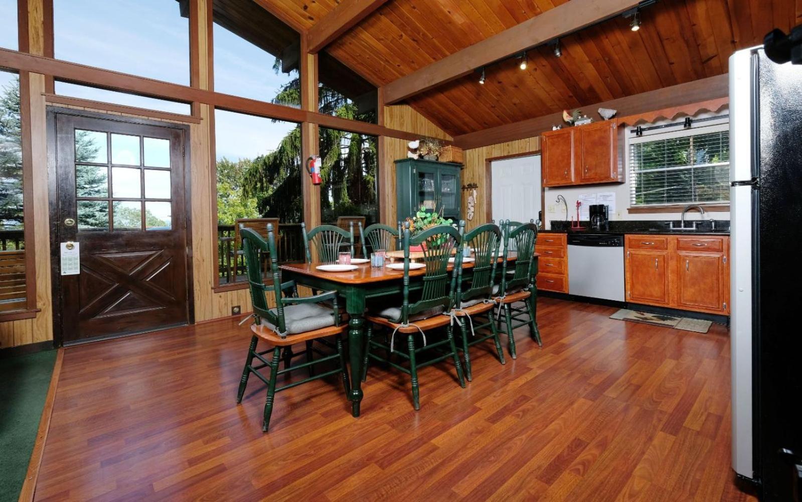 Three Pines 2139 Villa Gatlinburg Ngoại thất bức ảnh