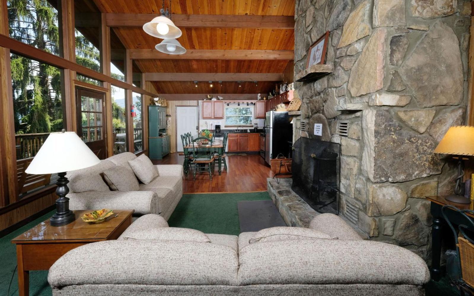 Three Pines 2139 Villa Gatlinburg Ngoại thất bức ảnh