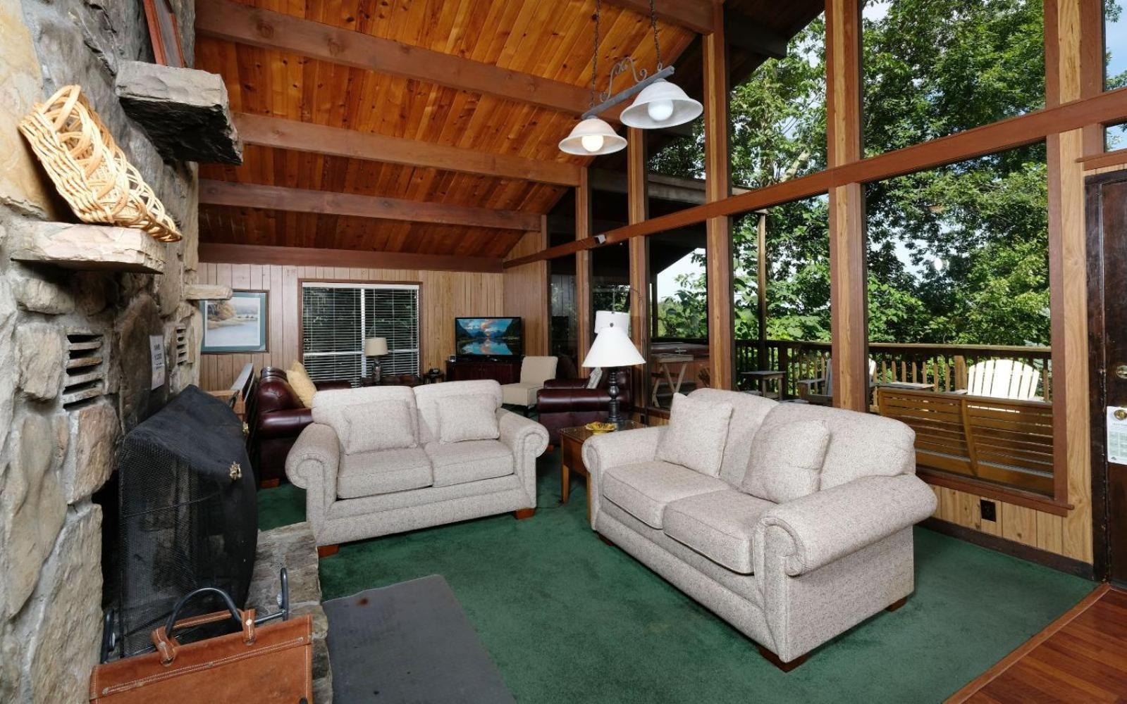 Three Pines 2139 Villa Gatlinburg Ngoại thất bức ảnh